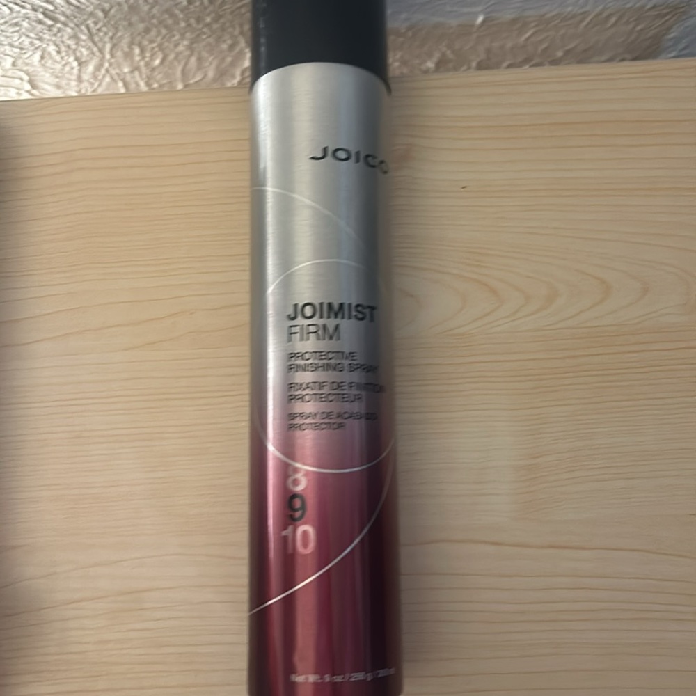 Joico hairspray’s volumizing and firm mist - Picture 4 of 4